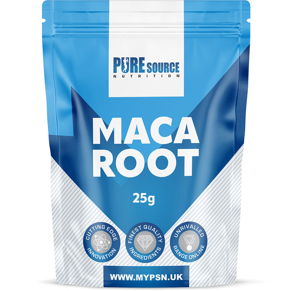 Pure Source Nutrition Maca Root Powder