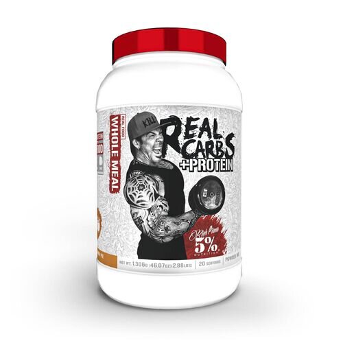 5% Nutrition Real Carbs + Protein 1430g Powder