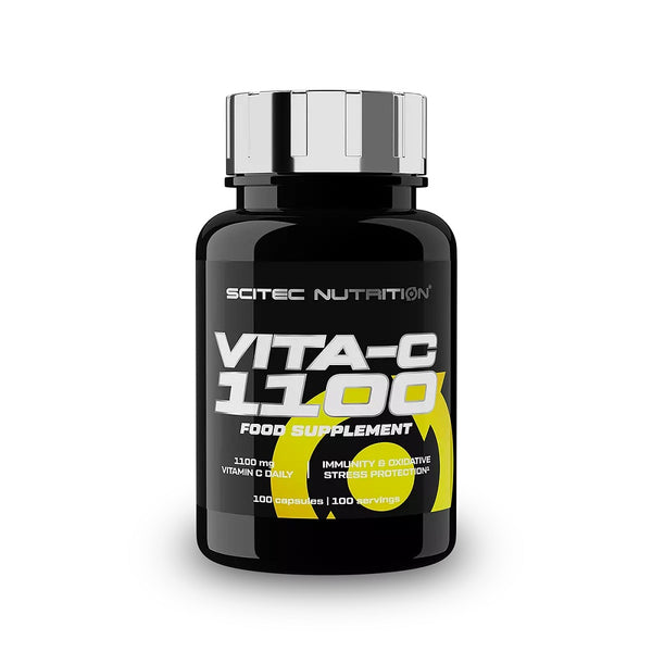 Scitec Nutrition Vita-C 1100 100 Capsules