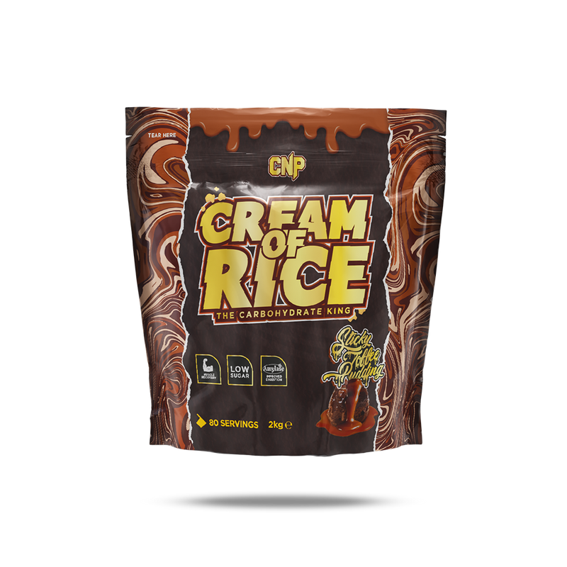 CNP Professional Cream Of Rice 2kg