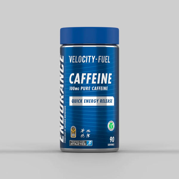 Applied Nutrition Endurance Pure Caffeine 100 Capsules