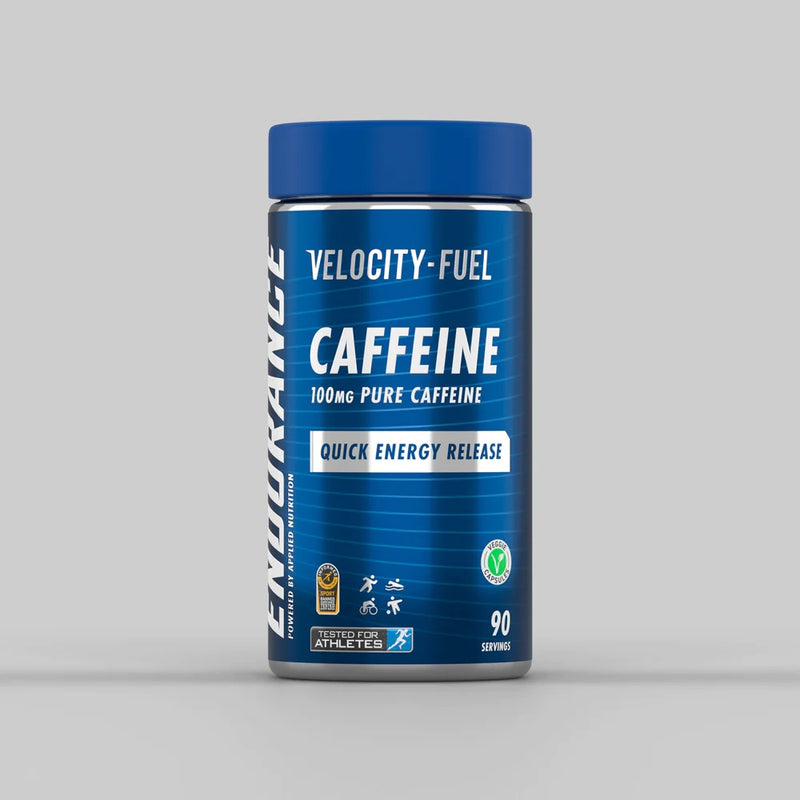 Applied Nutrition Endurance Pure Caffeine 100 Capsules