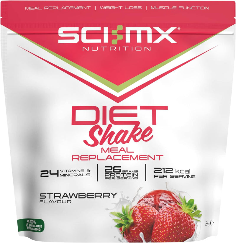 Sci-Mx Nutrition Diet Meal Replacement 2kg