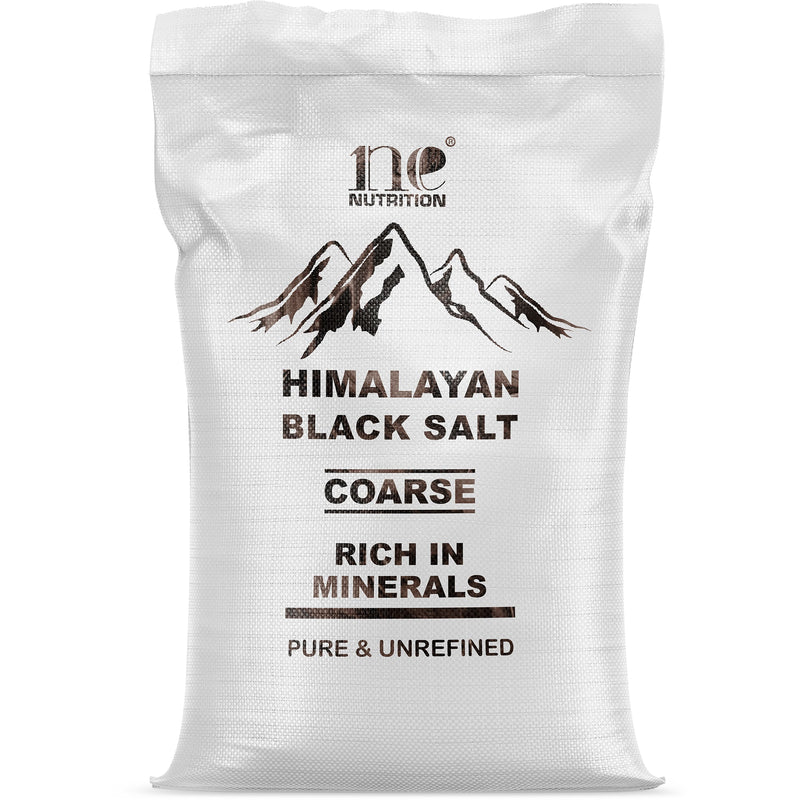 1ne Himalayan Black Salt Kala Namak - Coarse