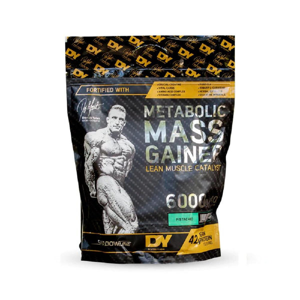 Dorian Yates Metabolic Mass Gainer 6kg