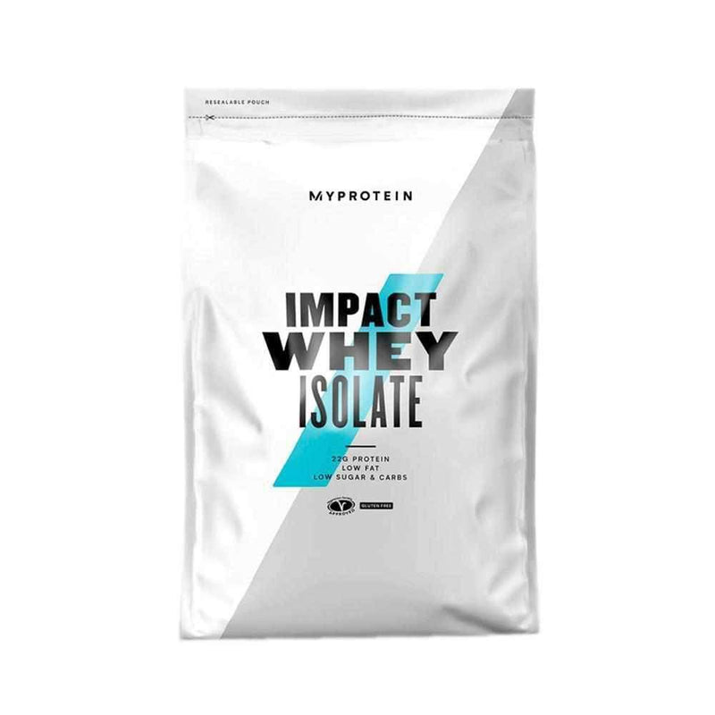 MyProtein Impact Whey Isolate 1kg Powder 1kg / Chocolate Brownie