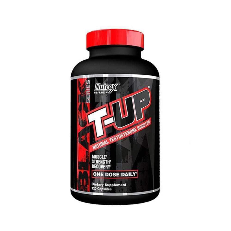 Nutrex Research T-UP New Formula 120 Capsules-Endurance & Energy-londonsupps