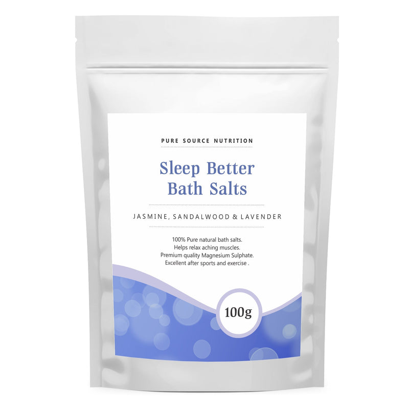 PSN Epsom Salts - White Bag