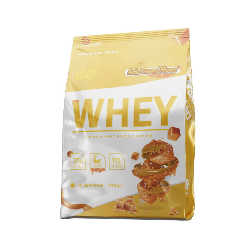 CNP Professional Whey Protein 900g
