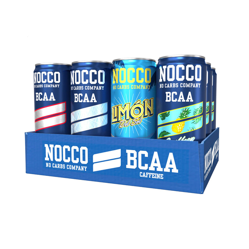 Nocco Bcaa 12x330ml