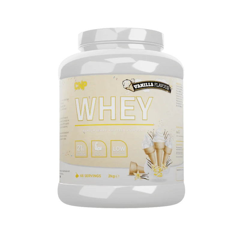 CNP Professional Whey Protein 2kg