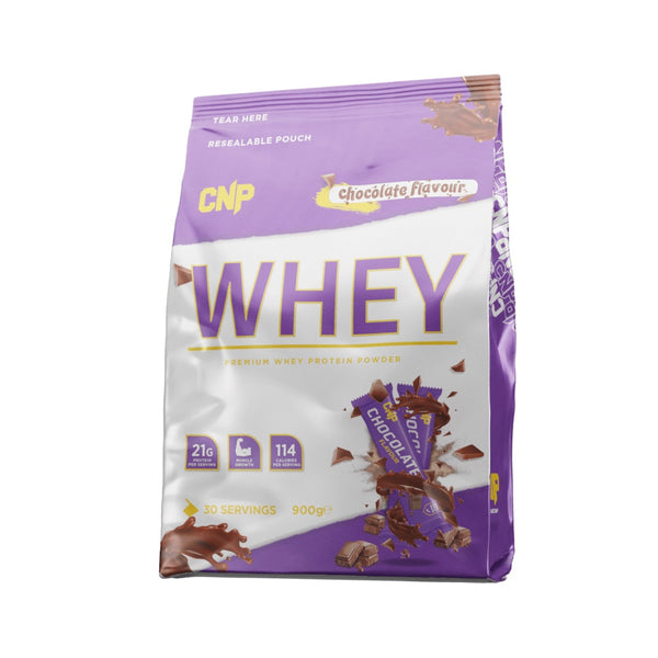 CNP Professional Whey Protein 900g