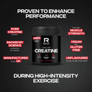Reflex Nutrition Creatine Creapure Monohydrate 500g Powder