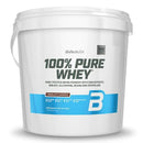 BioTech USA 100% Pure Whey 4Kg