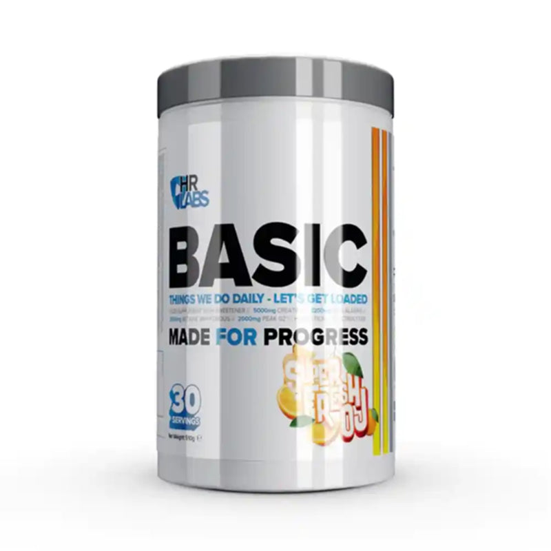 HR Labs Basic 510g