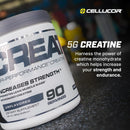 Cellucor Creatine 306g