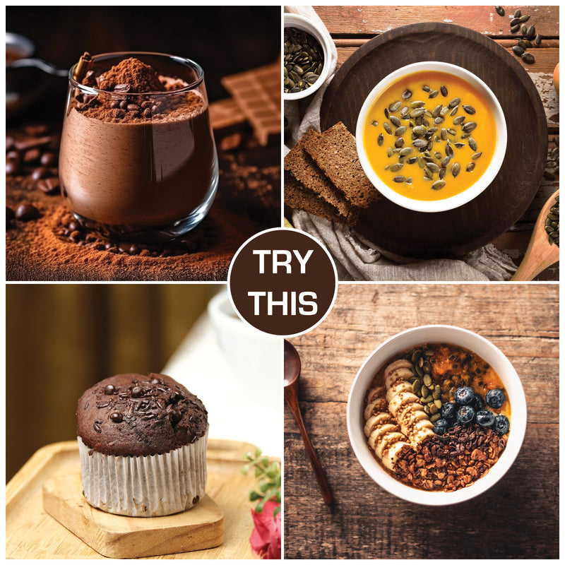 XCelerate Nutrition Pumpkin Seeds