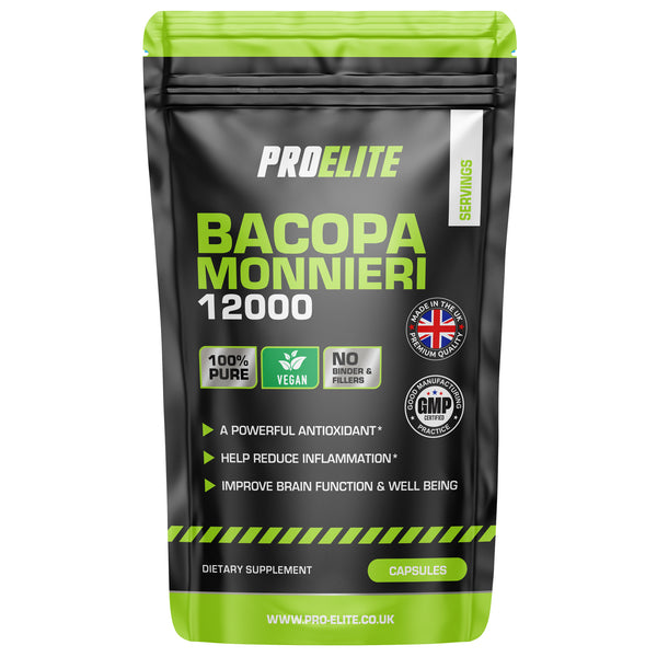 PROELITE Bacopa Monnieri Capsules