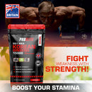 Pro-Elite Korean Ginseng 300mg Vegan Capsules