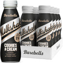 Barebells Milkshake 8x330ml