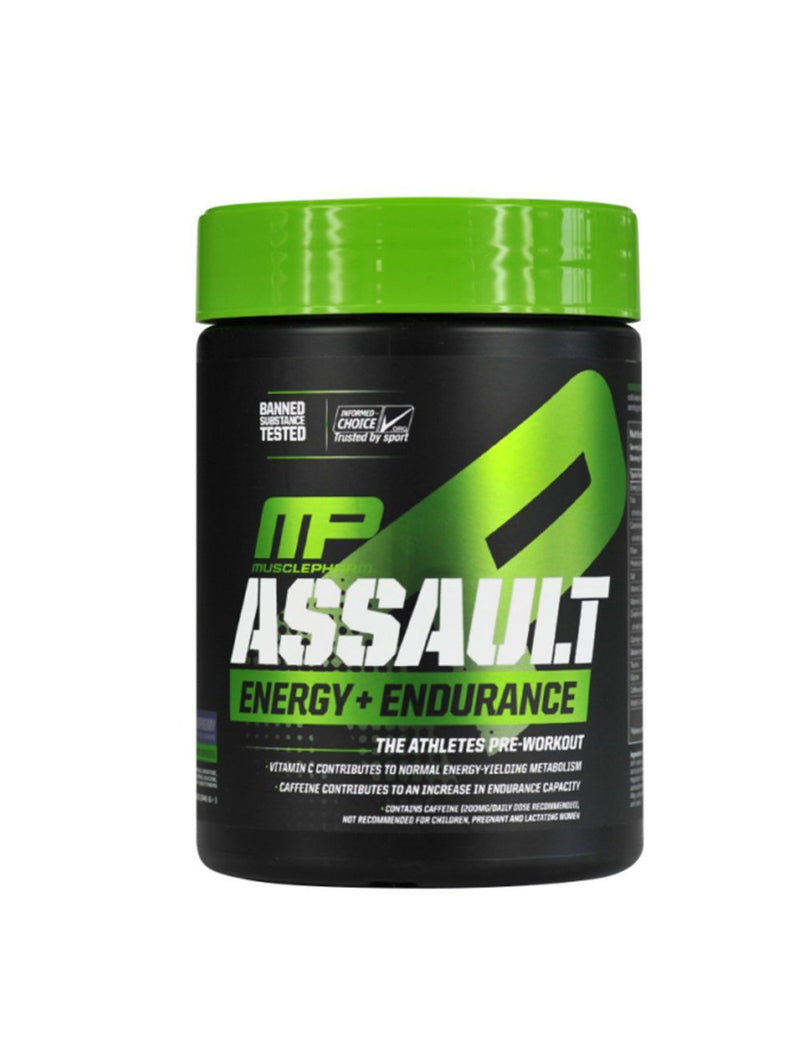 MusclePharm Assault 345g