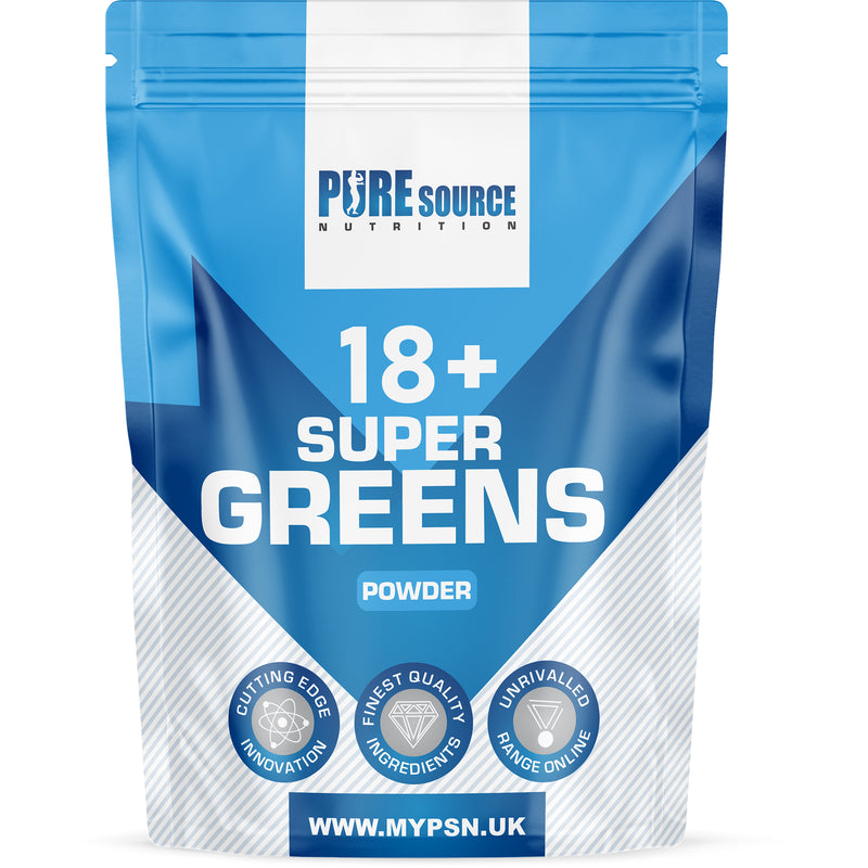 Pure Source Nutrition Super Greens Powder