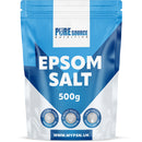 Pure Source Nutrition Epsom Salt 100g - 25kg