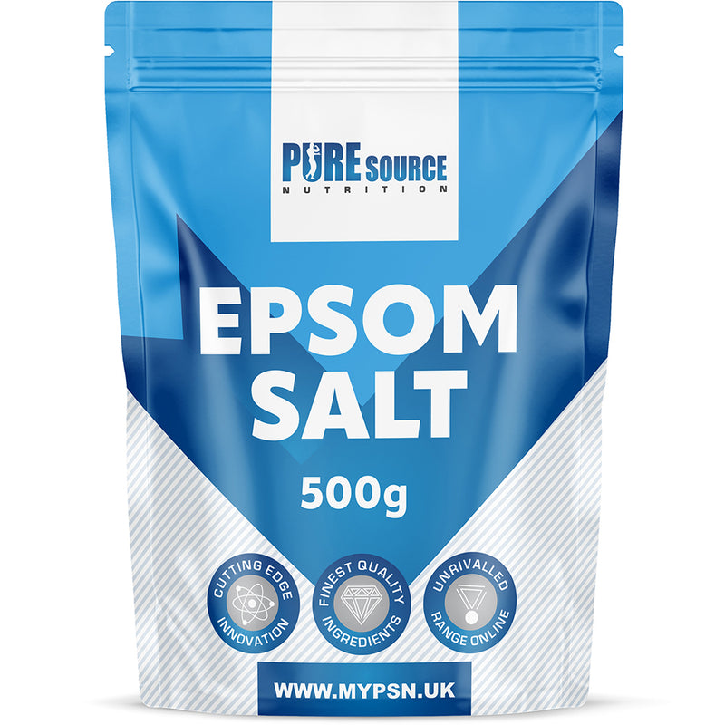 Pure Source Nutrition Epsom Salt 100g - 25kg