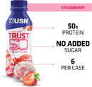 USN Trust 50 RTD 6x500ml