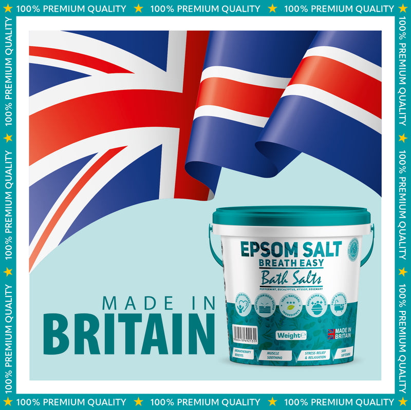 1ne Nutrition Epsom Salt Scented - Bucket