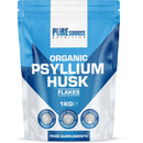 Pure Source Nutrition Psyllium Husk Flakes (Whole)