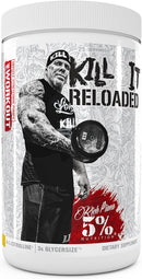 5% Nutrition Kill It Reloaded Legendary Series 500g