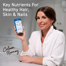 Applied Nutrition Hair, Skin & Nails Collagen 60 Capsules 