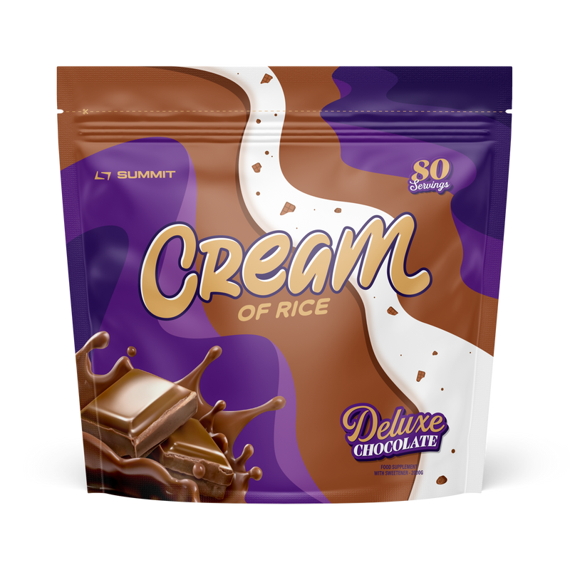 SUMMIT Cream of Rice 2kg - 80 Servings