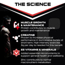 Sci-Mx Nutrition Ultra Mass XL 4kg