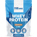 PSN Whey Protein 2.5kg Powder