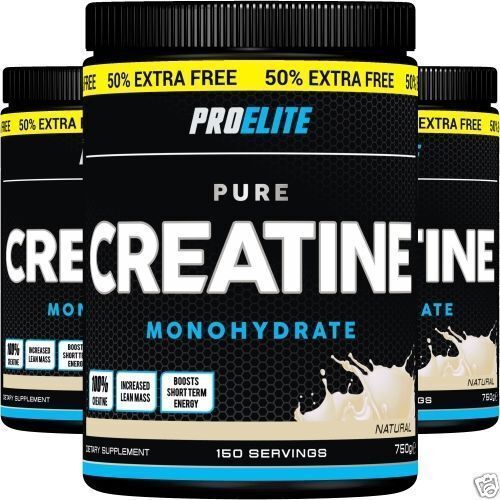 PROELITE Pure Creatine Monohydrate 250g | 500g | 750g