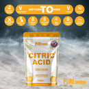 PSN Citric Acid Powder