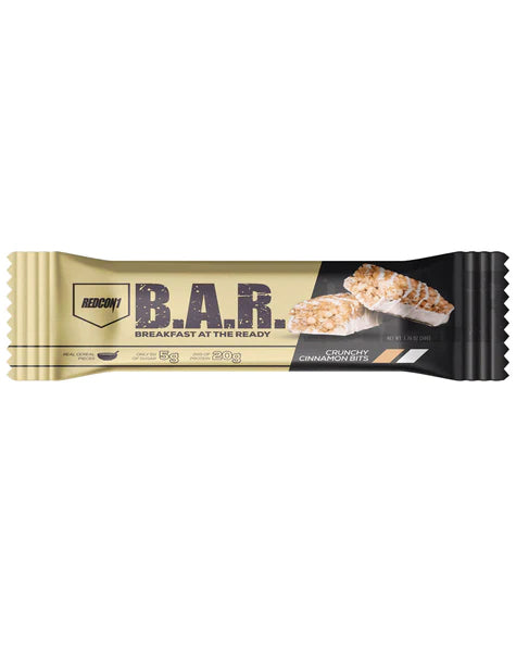 REDCON1 B.A.R 12x50g Protein Bar