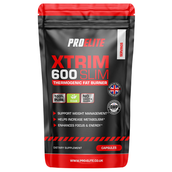 PROELITE Xtrim Slim Vegan Capsules