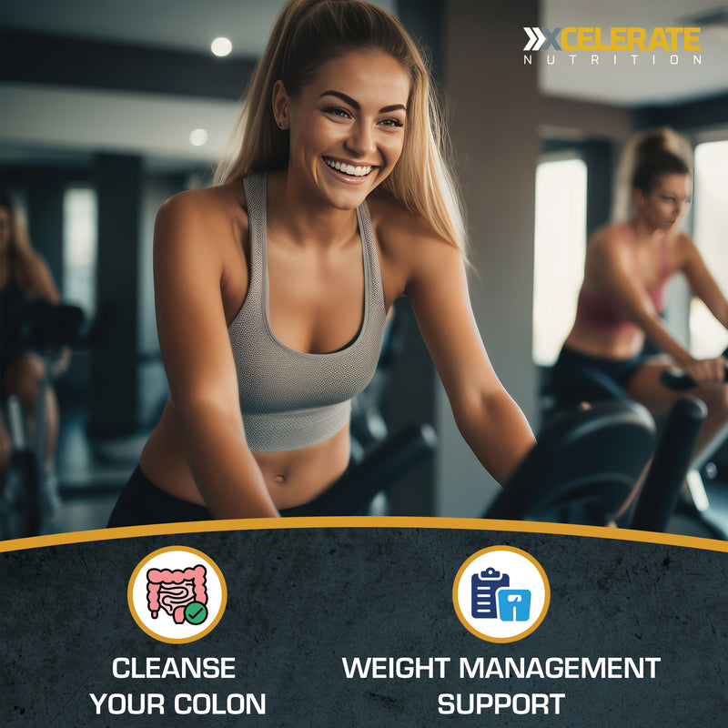 XCelerate Nutrition Diet Plus Powder