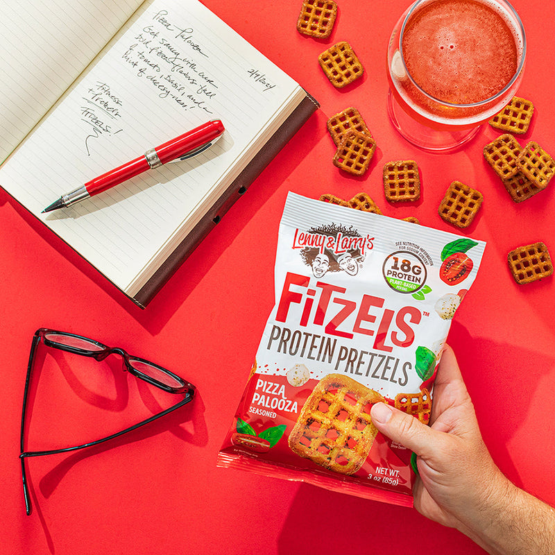 Lenny and Larry's Fitzels 8x85g