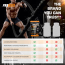 Pro-Elite Vitamin C + Zinc Vegan Tablets