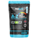 Pro-Elite A-Z Multi Vitamins and Minerals - Vegan Tablets
