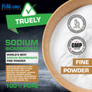 Pure Source Nutrition Sodium Bicarbonate - Bucket
