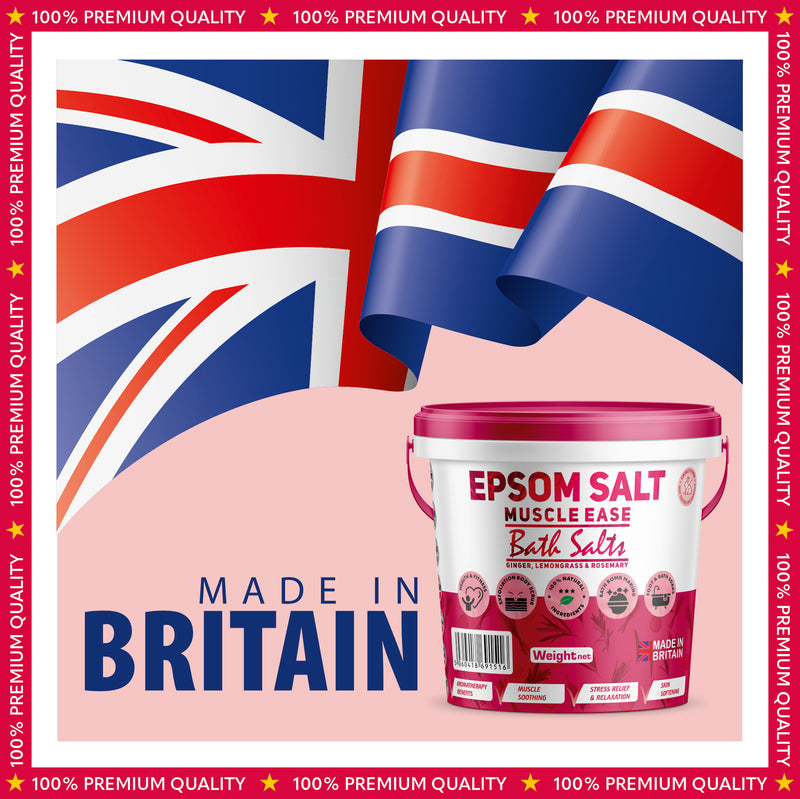 1ne Nutrition Epsom Salt Scented - Bucket