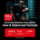 USN Hyperbolic Mass gH 6kg Powder