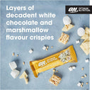 Optimum Nutrition Crunch Bar 10x65g