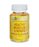 Nutriburst D3 + K2 - 60 Gummies