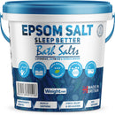 1ne Nutrition Epsom Salt Scented - Bucket
